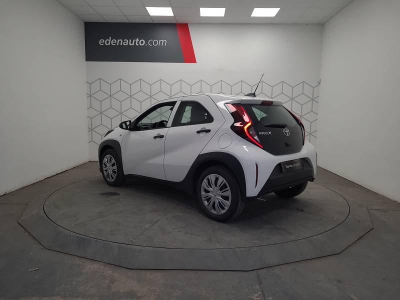 Toyota aygo x - Photo 3