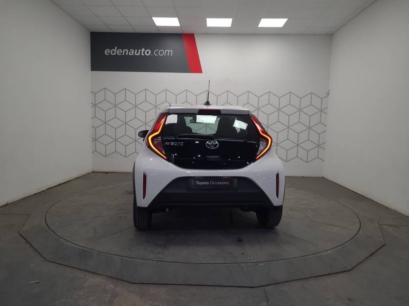 Toyota aygo x - Photo 4