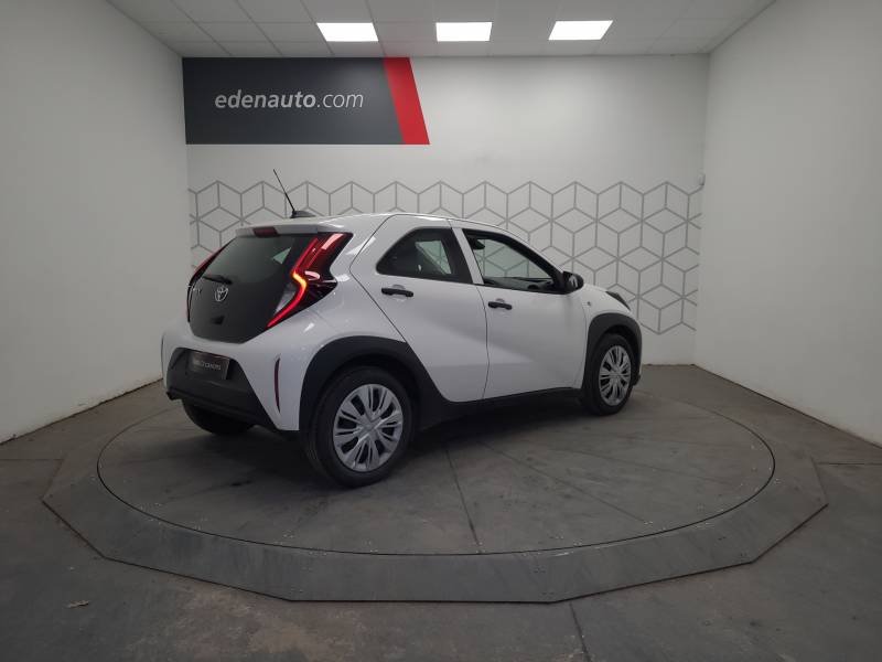Toyota aygo x - Photo 5