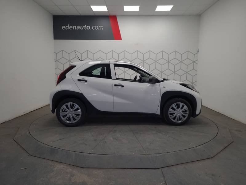 Toyota aygo x - Photo 6