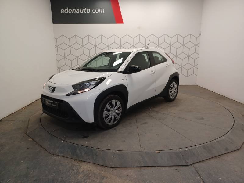 Toyota aygo x - Photo 1
