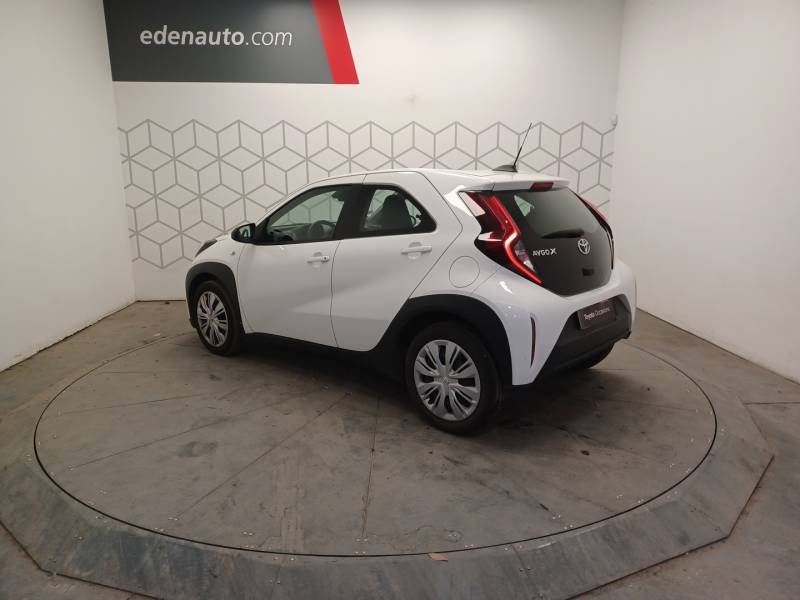 Toyota aygo x - Photo 3