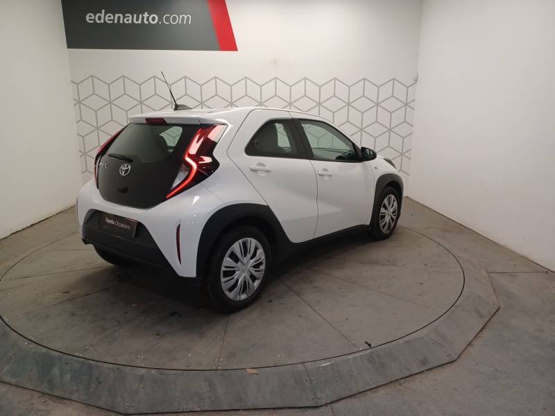 Toyota aygo x - Photo 5