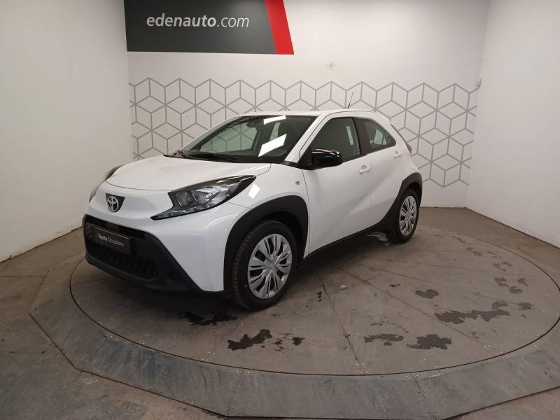 Toyota aygo x - Photo 1