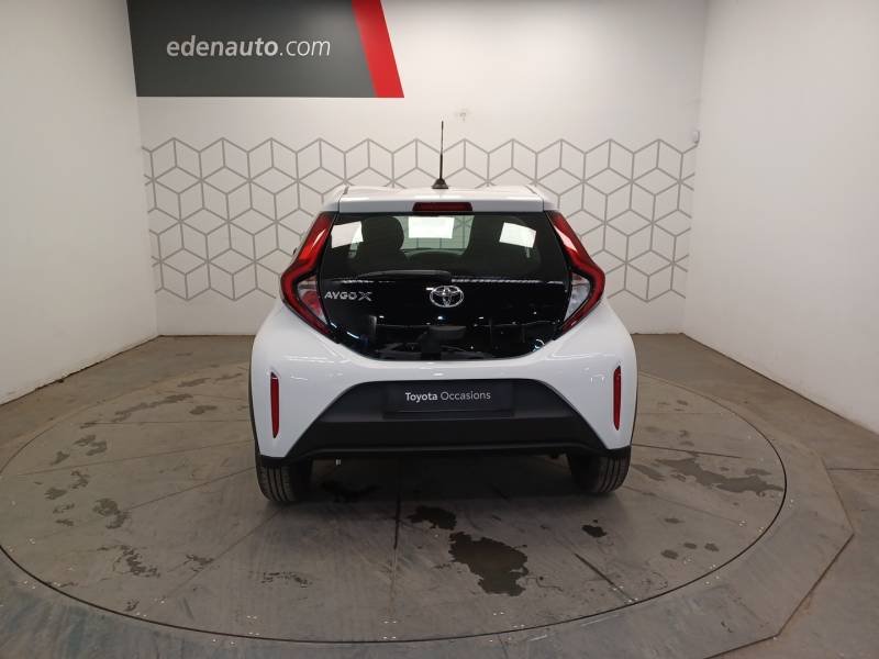 Toyota aygo x - Photo 4