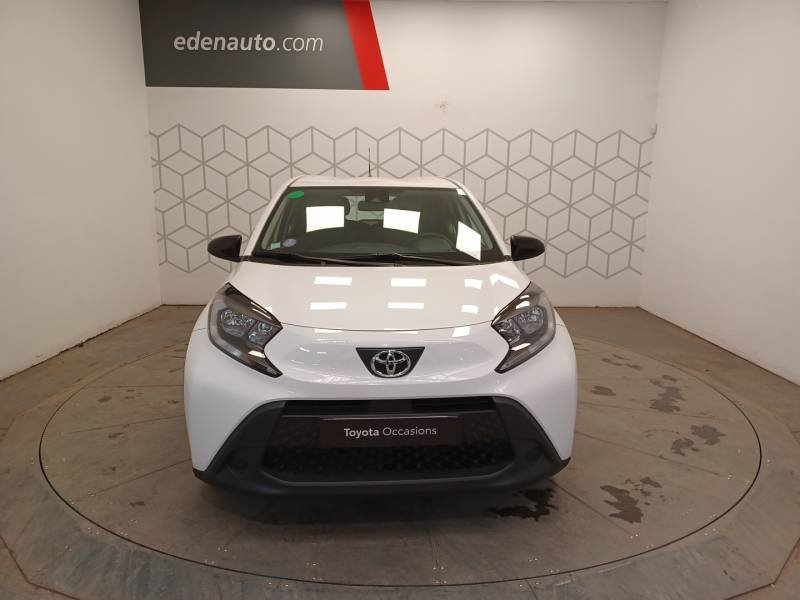 Toyota aygo x - Photo 8