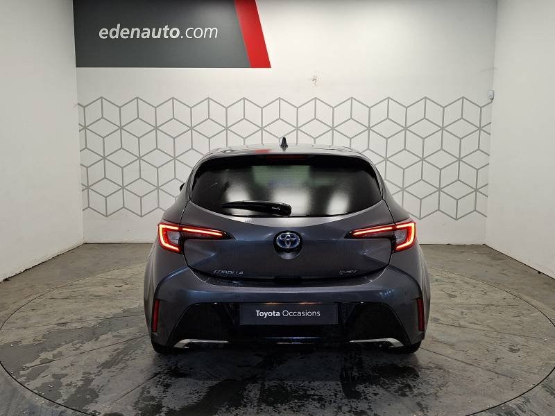 Toyota Corolla - Photo 4