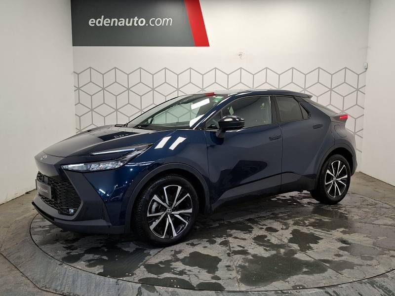Toyota C-HR - Photo 1