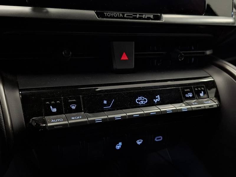 Toyota C-HR - Photo 26