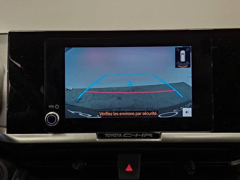 Toyota C-HR - Photo 28