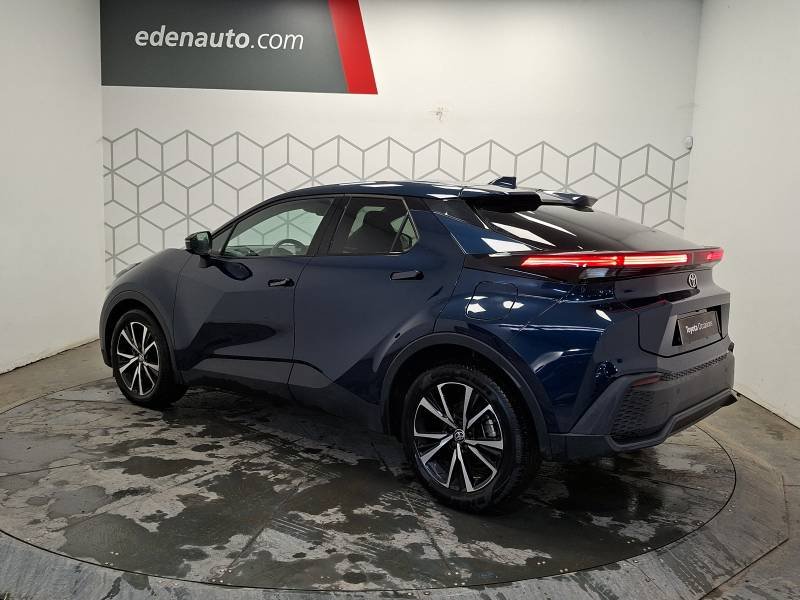 Toyota C-HR - Photo 3