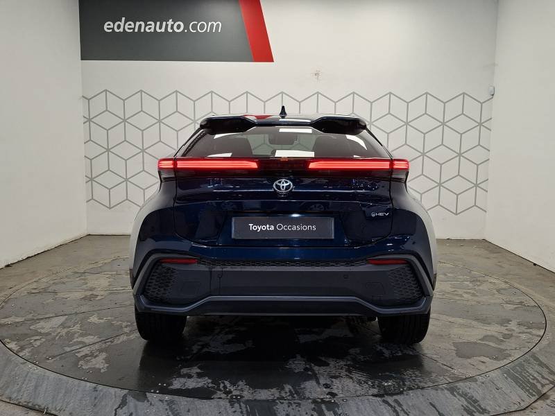 Toyota C-HR - Photo 4