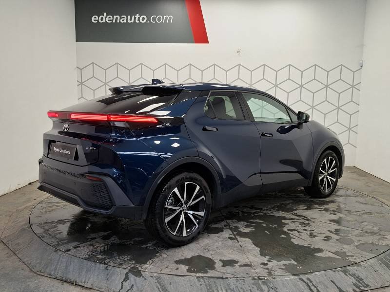 Toyota C-HR - Photo 5