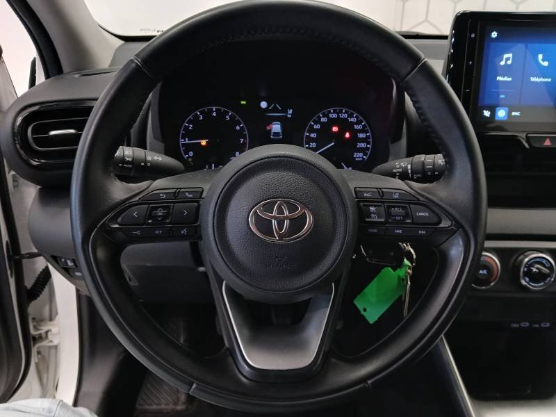 Toyota Yaris - Photo 16