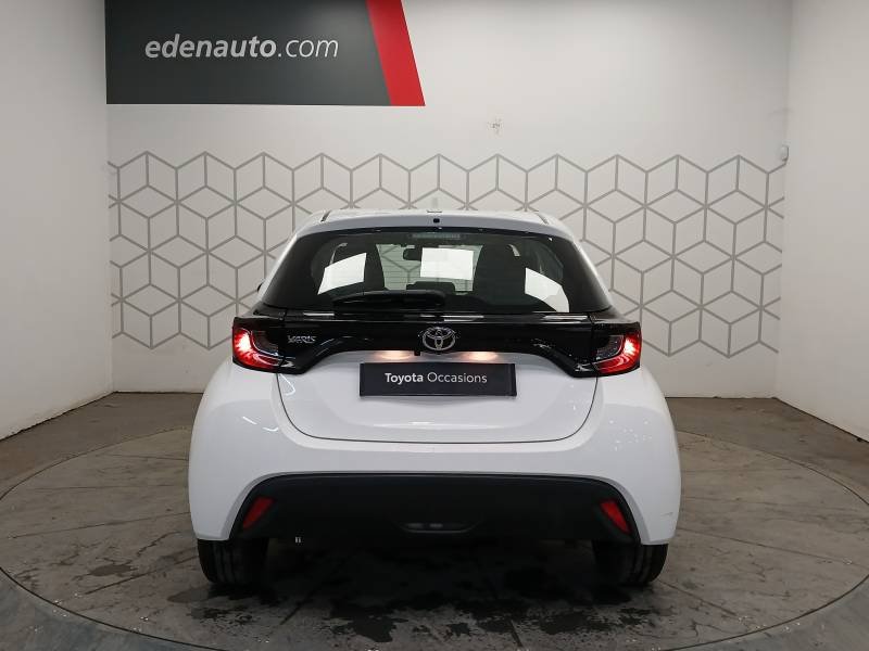 Toyota Yaris - Photo 4