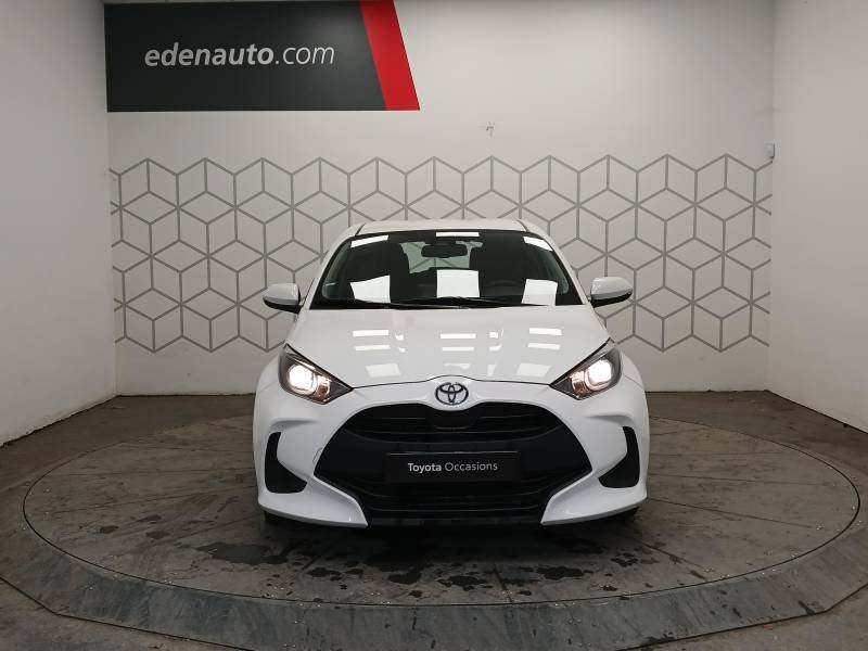Toyota Yaris - Photo 8