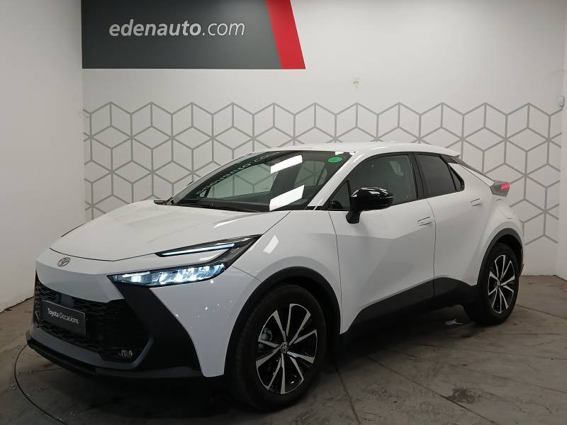 Toyota C-HR - Photo 1