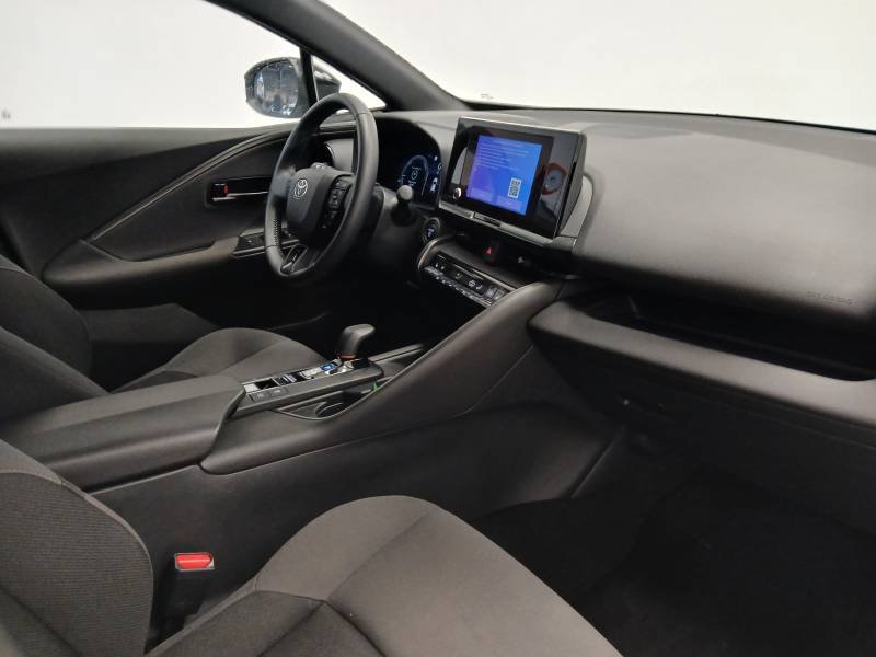Toyota C-HR - Photo 12
