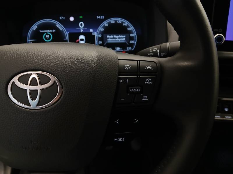Toyota C-HR - Photo 18