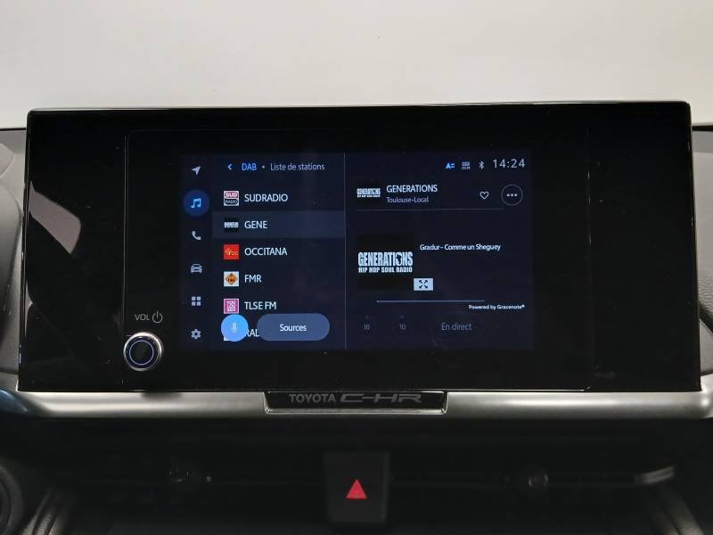 Toyota C-HR - Photo 26