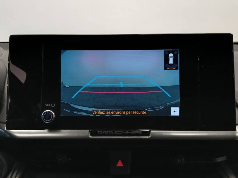 Toyota C-HR - Photo 27