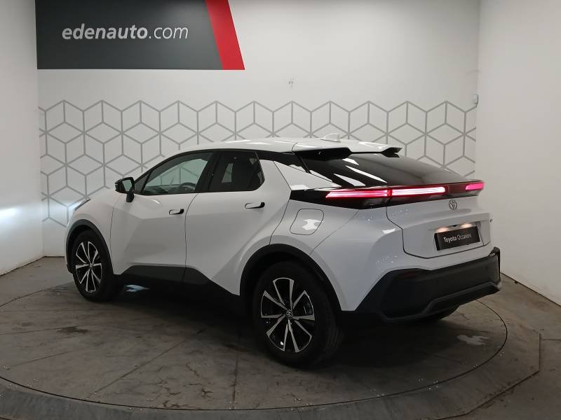 Toyota C-HR - Photo 3