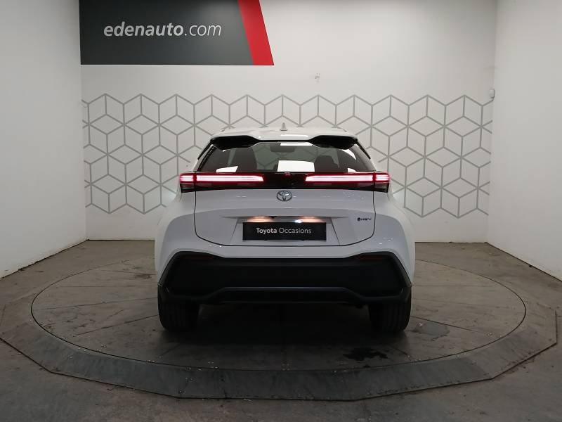 Toyota C-HR - Photo 4