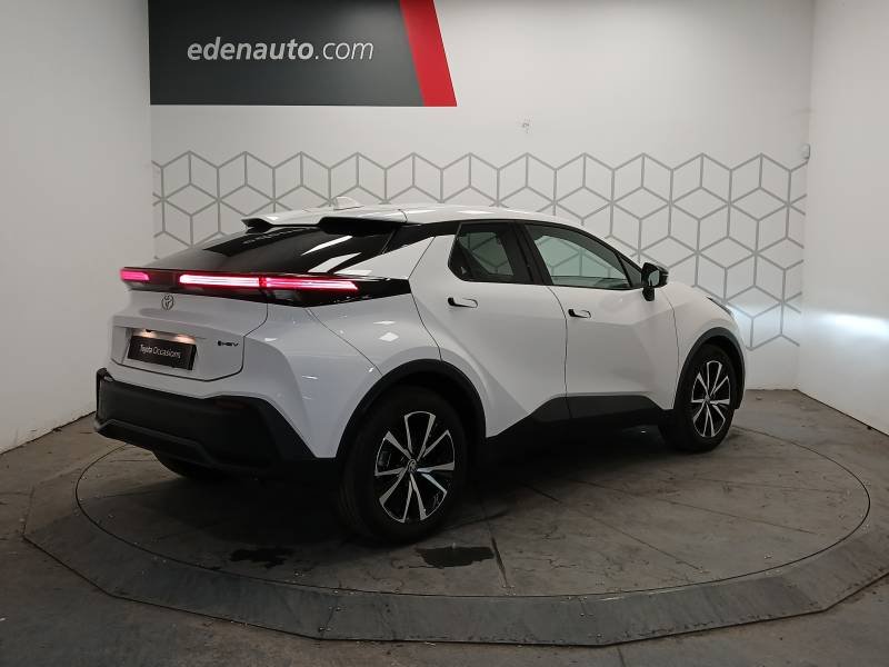 Toyota C-HR - Photo 5