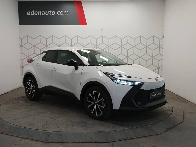 Toyota C-HR - Photo 7