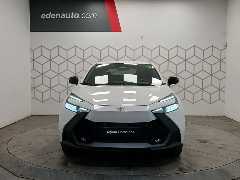 Toyota C-HR - Photo 8