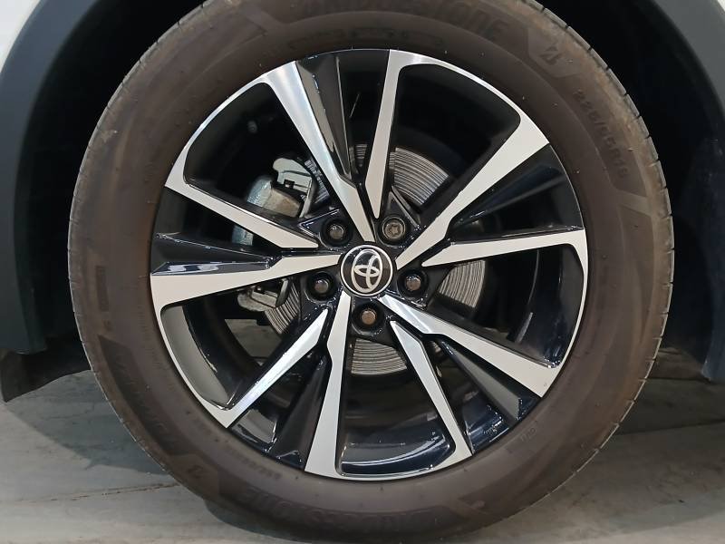 Toyota C-HR - Photo 9