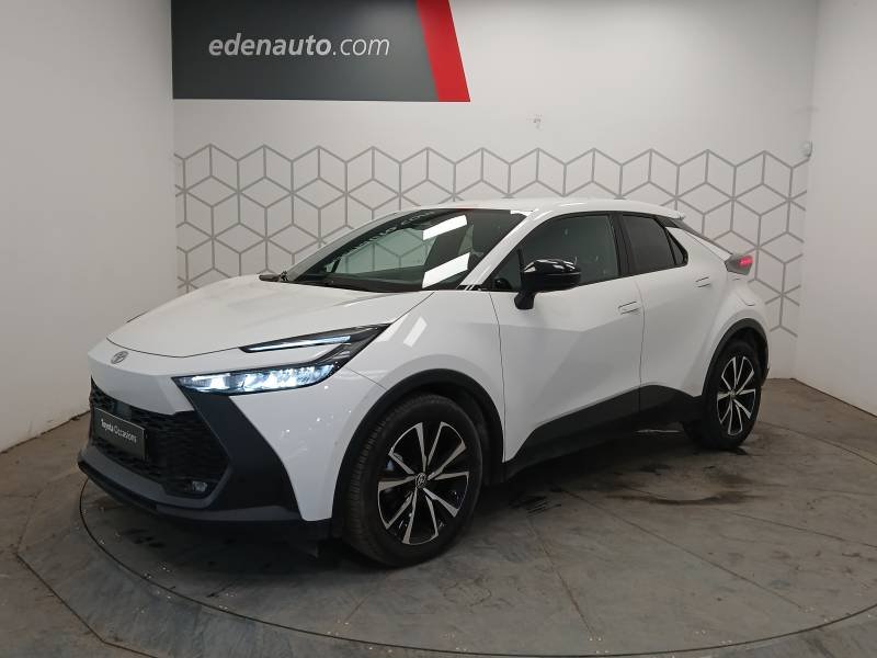 Toyota C-HR - Photo 1