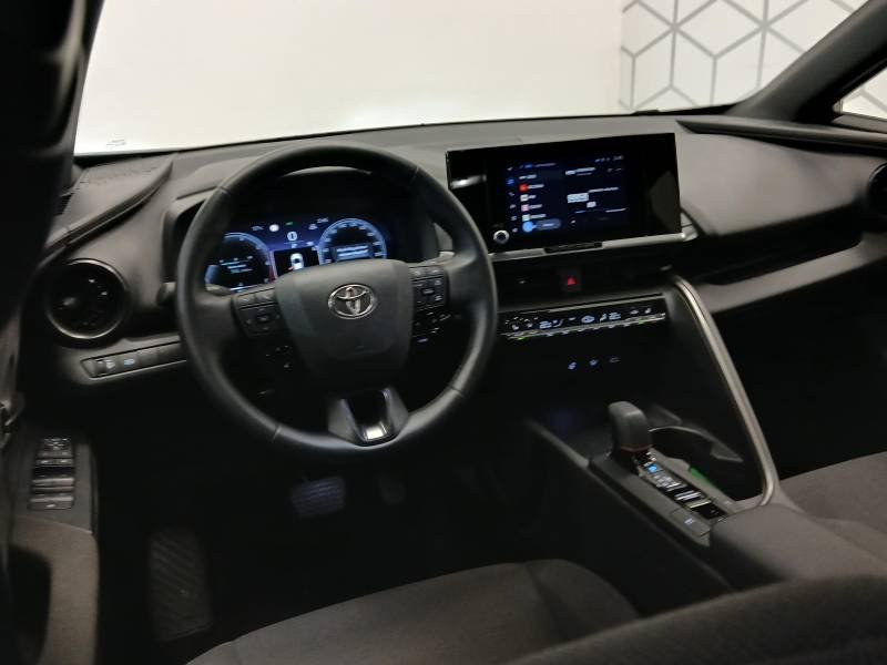 Toyota C-HR - Photo 11