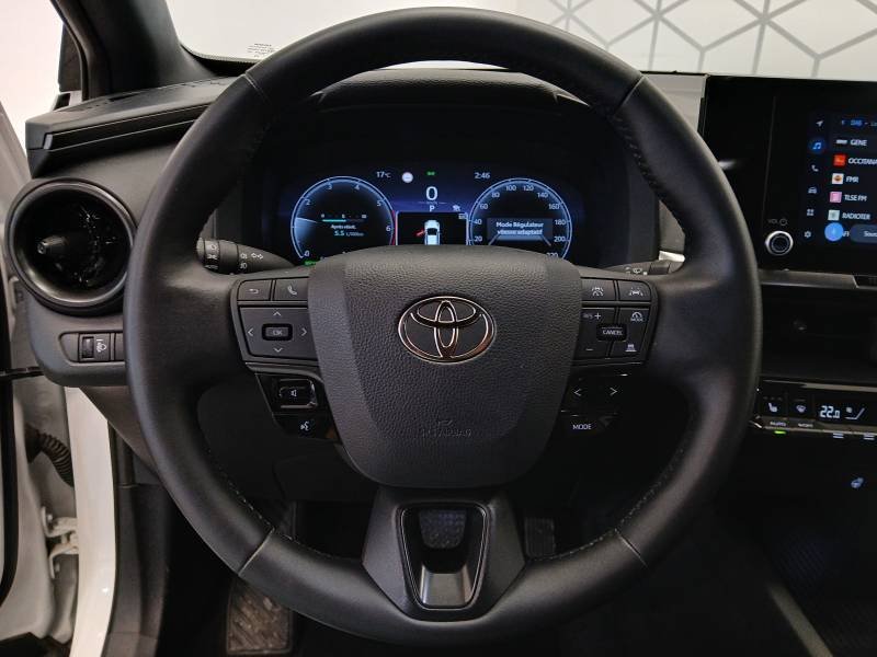 Toyota C-HR - Photo 17