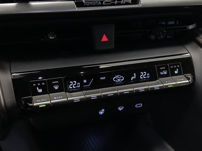 Toyota C-HR - Photo 26