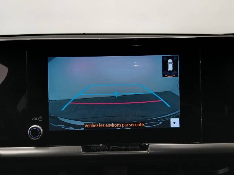 Toyota C-HR - Photo 28