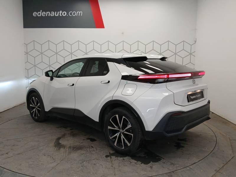 Toyota C-HR - Photo 3