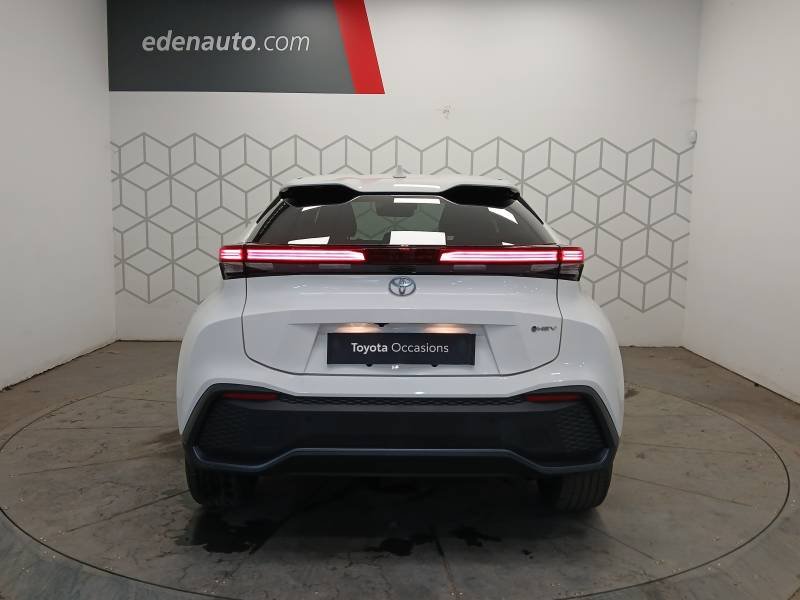 Toyota C-HR - Photo 4
