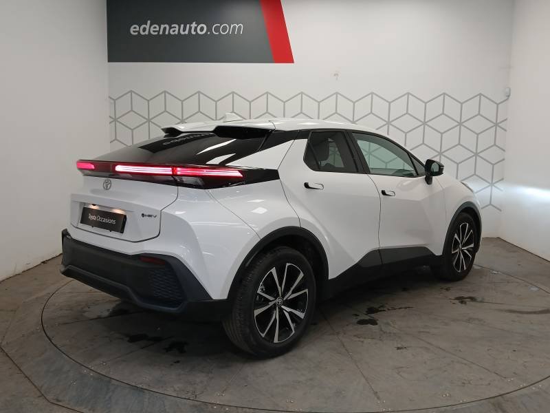 Toyota C-HR - Photo 5