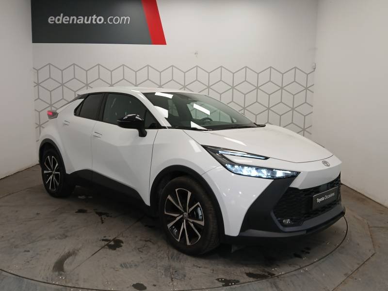 Toyota C-HR - Photo 7