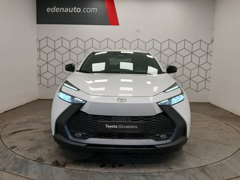 Toyota C-HR - Photo 8