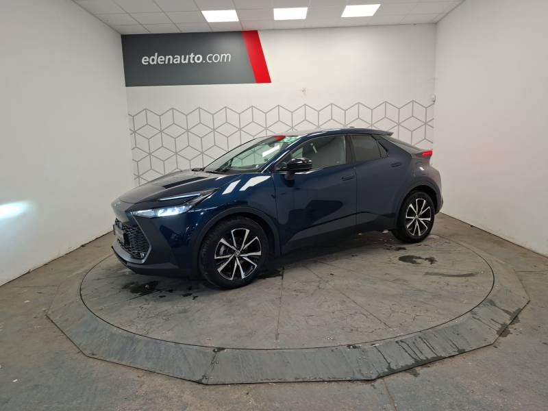 Toyota C-HR - Photo 1