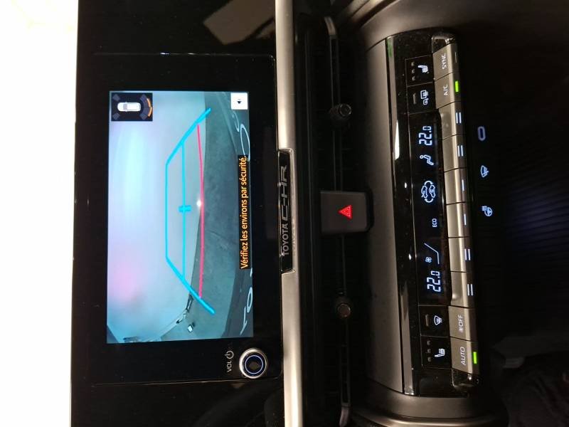 Toyota C-HR - Photo 29