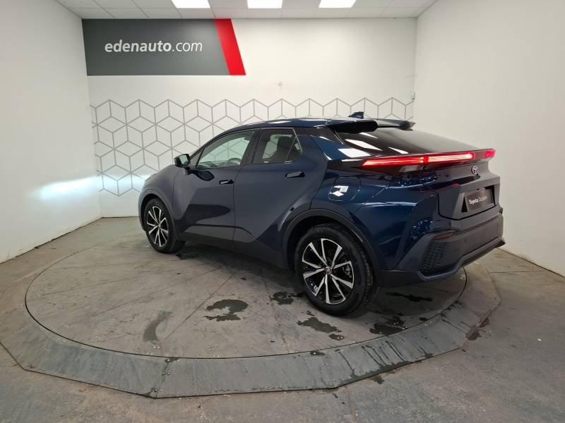 Toyota C-HR - Photo 3