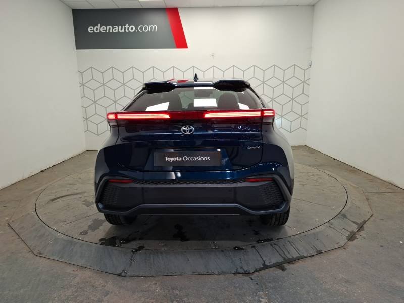 Toyota C-HR - Photo 4