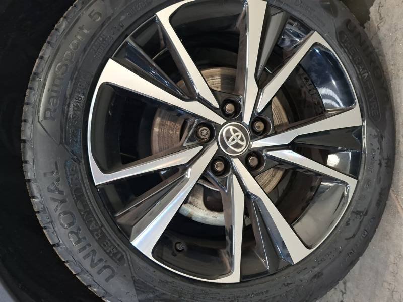 Toyota C-HR - Photo 9