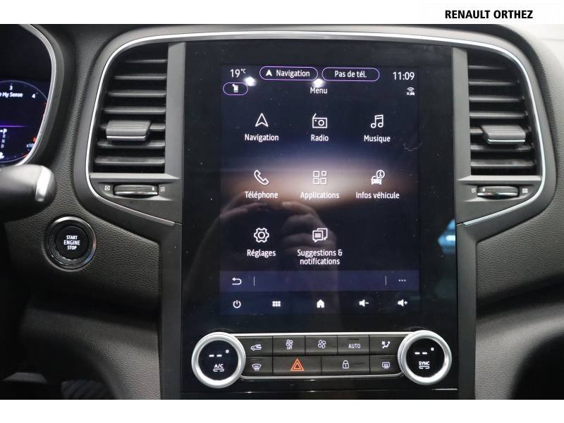 Renault Mégane - Photo 17