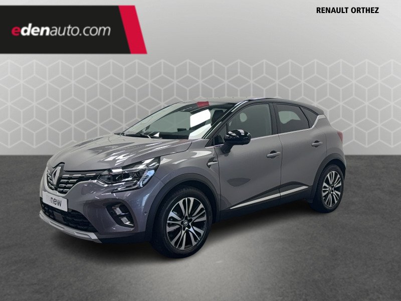 Renault Captur - Photo 1