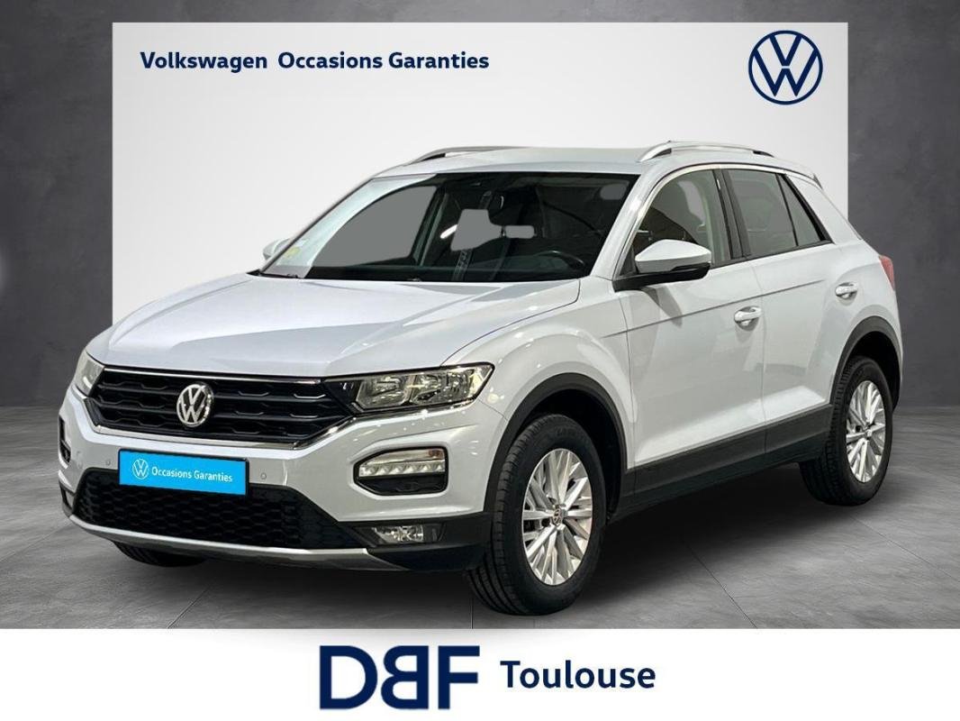 Volkswagen T-Roc - Photo 1