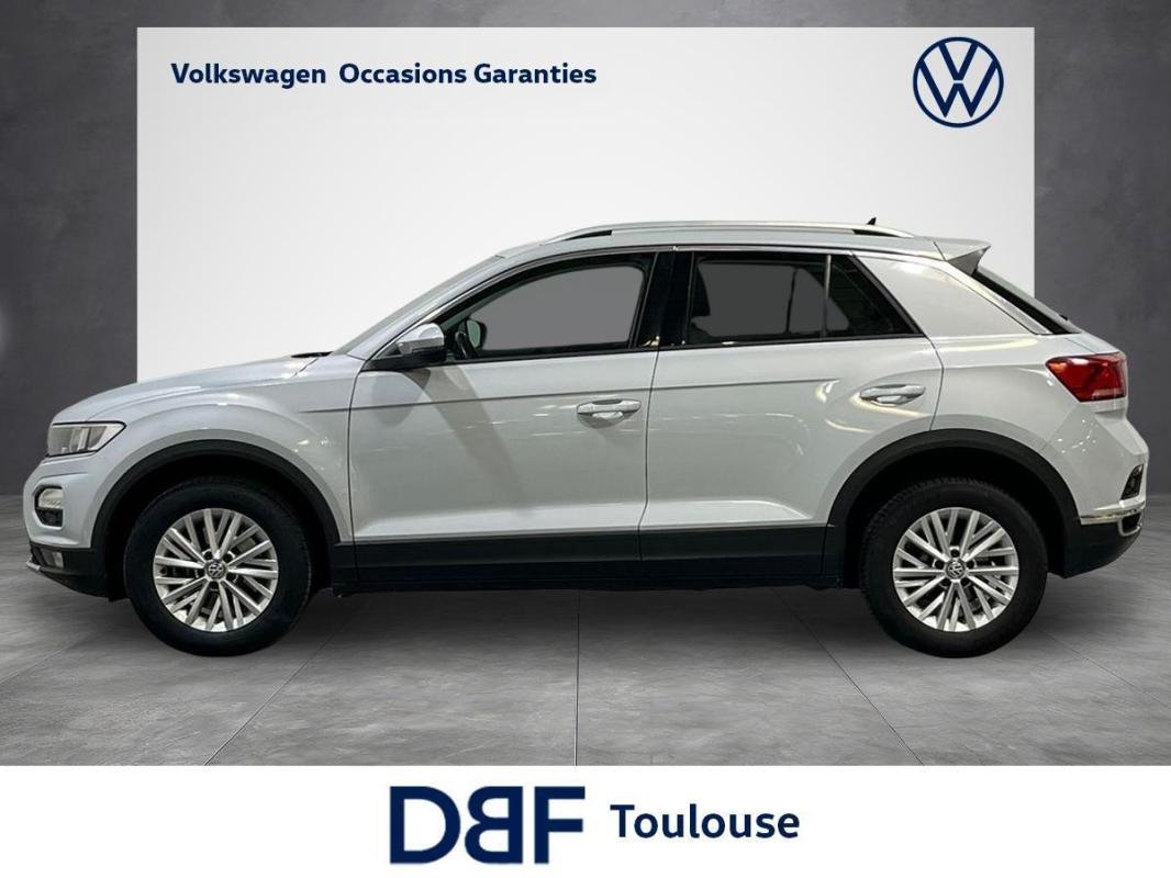 Volkswagen T-Roc - Photo 2
